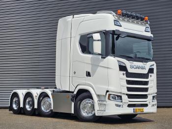 Scania S660 V8 / 8x4 / HEAVY HAULAGE / 180T / !!NEW!!